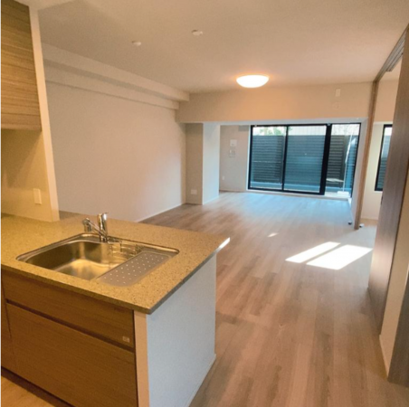 堺市堺区榎元町、マンションの内装画像です