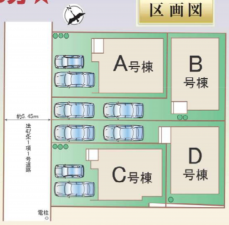 堺市堺区京町通、新築一戸建ての画像です