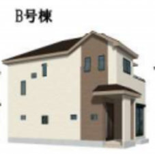 堺市堺区京町通、新築一戸建ての外観画像です