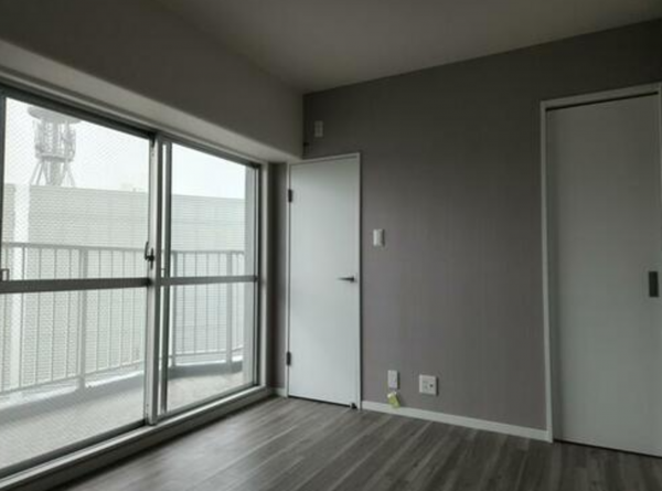 堺市堺区大浜北町、マンションの内装画像です
