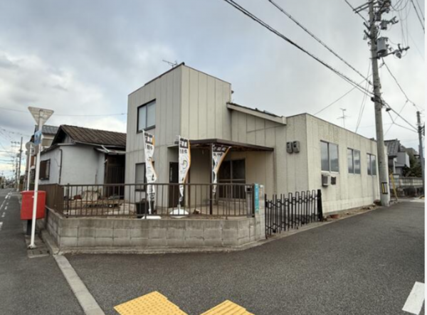 堺市堺区緑ヶ丘南町、土地の画像です