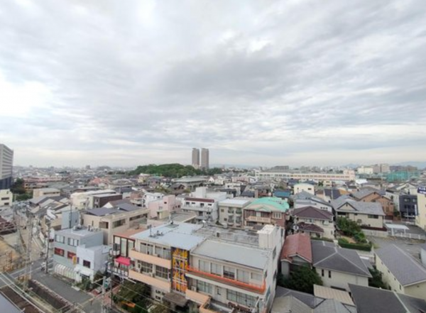 堺市堺区、マンションの画像です