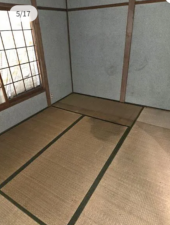堺市堺区大浜北町、中古一戸建ての内装画像です