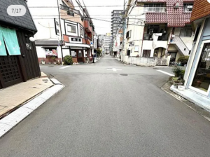 堺市堺区大浜北町、中古一戸建ての画像です