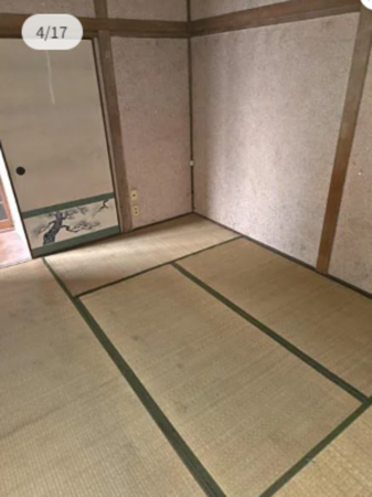 堺市堺区大浜北町、中古一戸建ての内装画像です