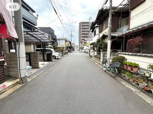 堺市堺区大浜北町、中古一戸建ての画像です