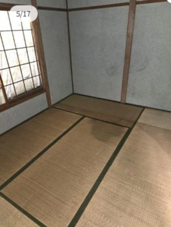 堺市堺区大浜北町、中古一戸建ての内装画像です