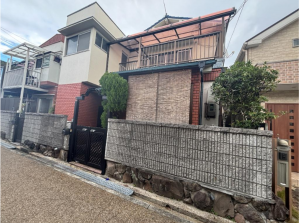 堺市堺区、土地の外観画像です