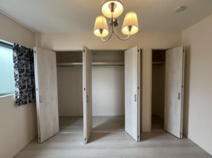 堺市堺区、中古一戸建ての収納画像です