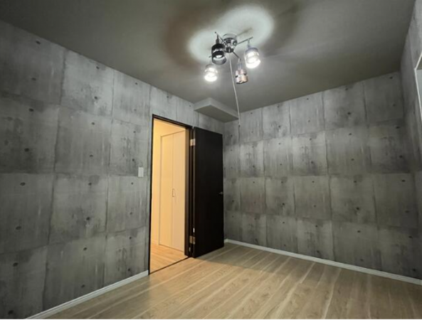 堺市堺区、中古一戸建ての内装画像です