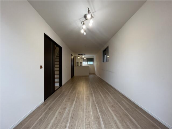 堺市堺区、中古一戸建ての内装画像です