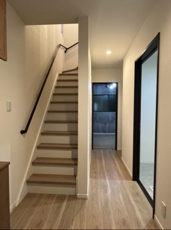 堺市堺区、中古一戸建ての内装画像です