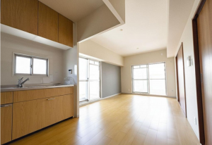 堺市堺区北庄町、マンションの内装画像です