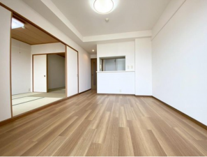 堺市堺区錦綾町、マンションの内装画像です