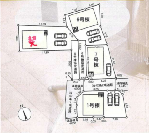 堺市堺区石津町、新築一戸建ての画像です