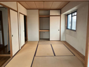 堺市堺区、マンションの内装画像です