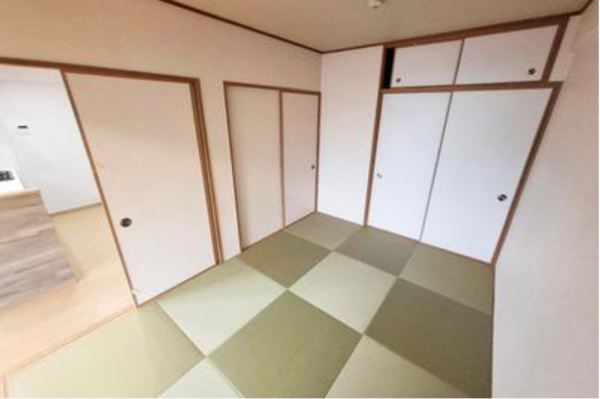 堺市堺区宿屋町東、マンションの内装画像です