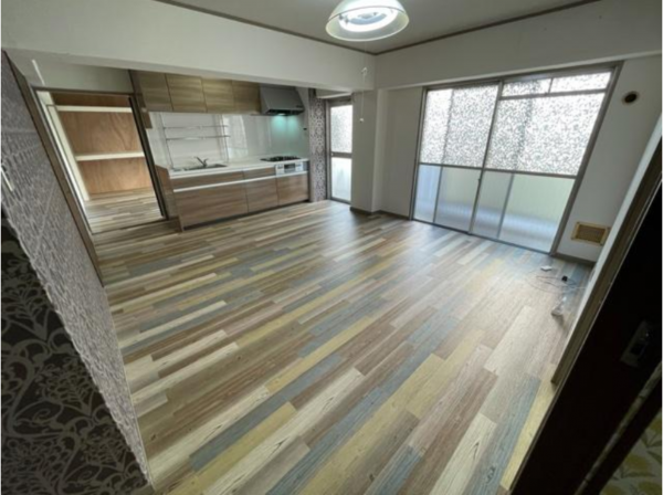 堺市堺区戎之町東、マンションの内装画像です