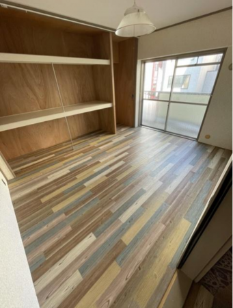 堺市堺区戎之町東、マンションの内装画像です