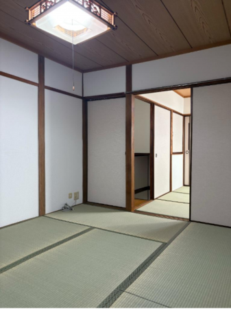 堺市堺区神石市之町、中古一戸建ての内装画像です