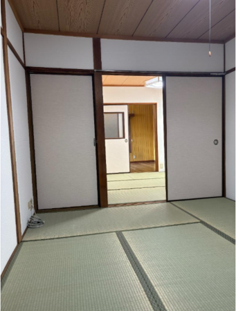 堺市堺区神石市之町、中古一戸建ての内装画像です