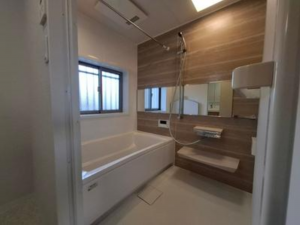 堺市堺区浅香山町、マンションの風呂画像です