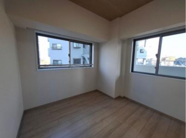 堺市堺区浅香山町、マンションの内装画像です
