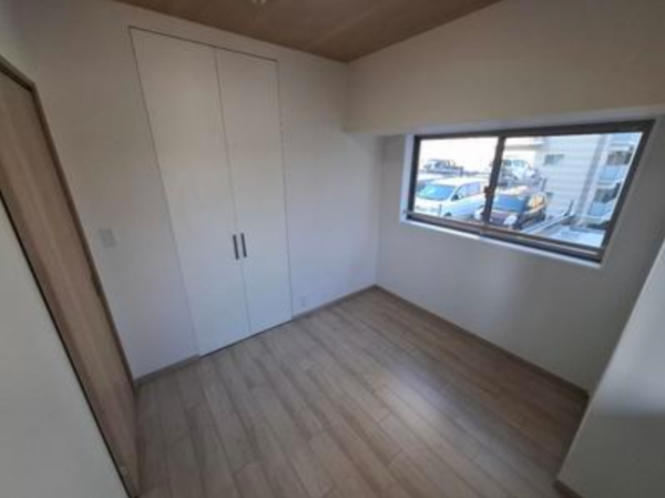 堺市堺区浅香山町、マンションの内装画像です