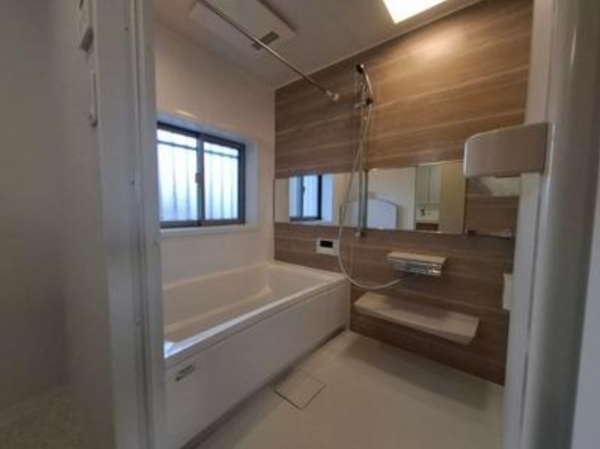 堺市堺区浅香山町、マンションの風呂画像です