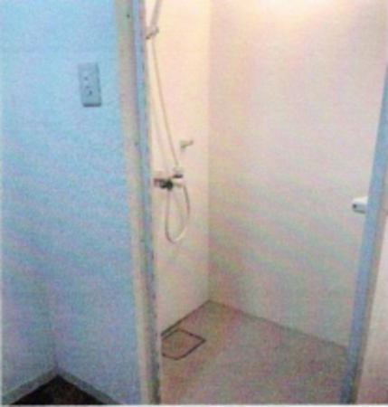 堺市堺区、収益物件/文化住宅の内装画像です