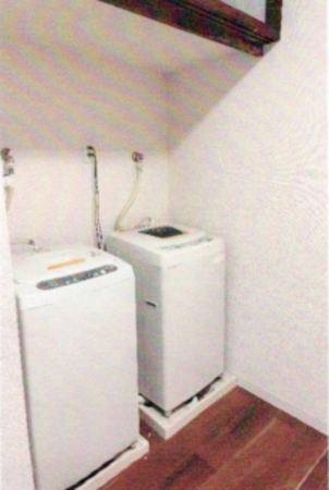 堺市堺区、収益物件/文化住宅の内装画像です