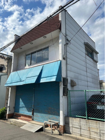 堺市堺区、土地の画像です