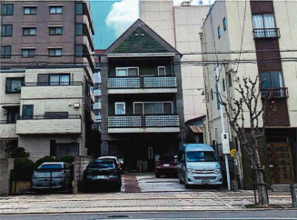 堺市堺区熊野町西、土地の外観画像です