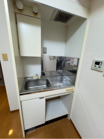 堺市堺区甲斐町東、マンションの内装画像です