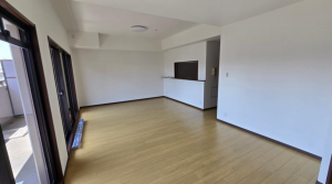 堺市堺区大浜北町、マンションの内装画像です