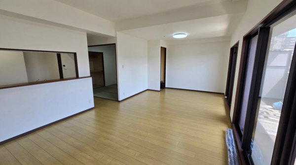 堺市堺区大浜北町、マンションの内装画像です