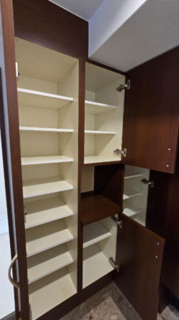 堺市堺区大浜北町、マンションの内装画像です