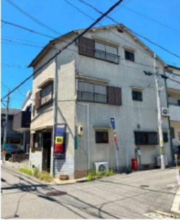 堺市堺区南旅篭町西、中古一戸建ての画像です
