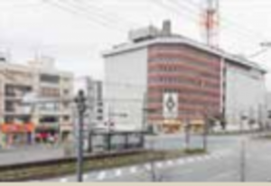 堺市堺区車之町西、マンションの外観画像です