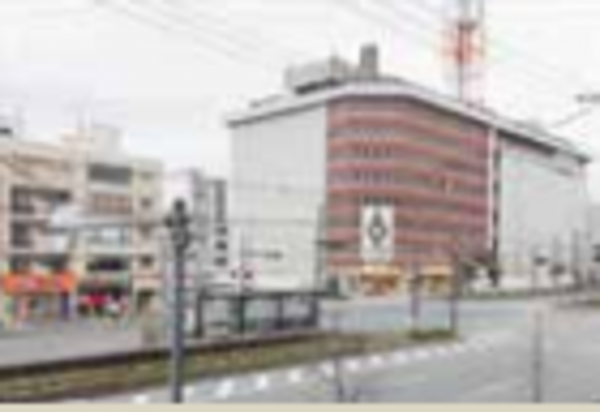 堺市堺区車之町西、マンションの外観画像です
