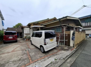 堺市堺区石津町、中古一戸建ての画像です