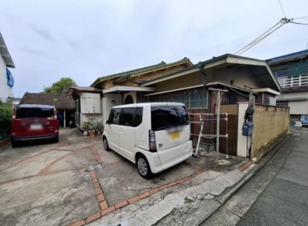 堺市堺区石津町、中古一戸建ての画像です