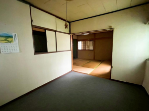 堺市堺区向陵東町、中古一戸建ての内装画像です
