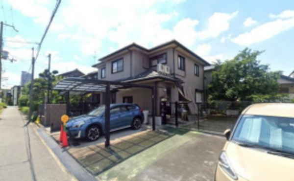 堺市堺区中田出井町、中古一戸建ての画像です