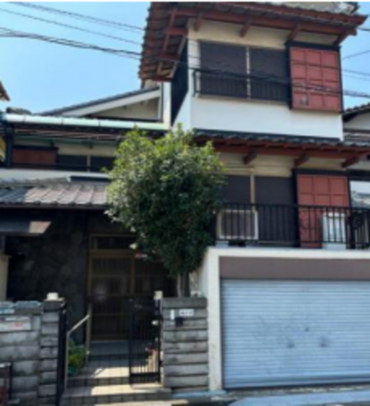 堺市堺区柏木町、土地の外観画像です