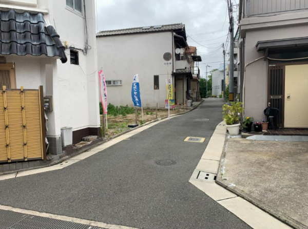 堺市堺区榎元町、新築一戸建ての画像です