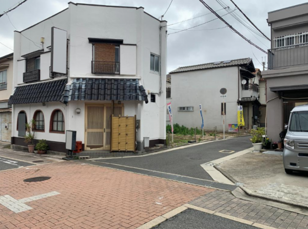 堺市堺区榎元町、新築一戸建ての画像です
