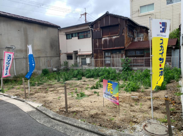 堺市堺区榎元町、新築一戸建ての画像です
