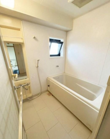 堺市堺区柳之町東、マンションの風呂画像です
