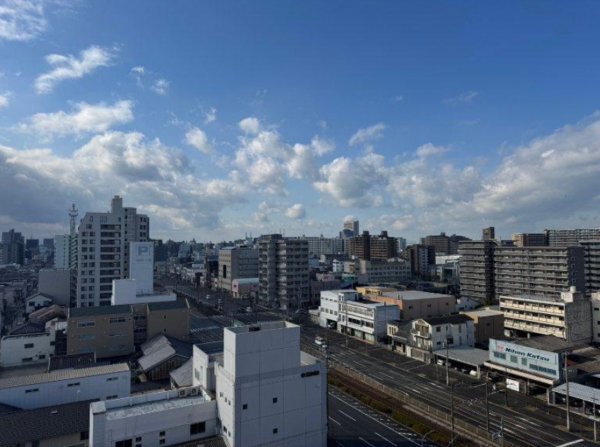 堺市堺区柳之町東、マンションの画像です